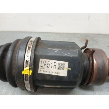 Recambio de transmision delantera derecha para toyota rav 4 active referencia OEM IAM DA51R 14103120279 4110313973326