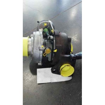 Recambio de turbocompresor para opel meriva 1.7 16v cdti referencia OEM IAM 899102-3712 REMAN Z17DTR