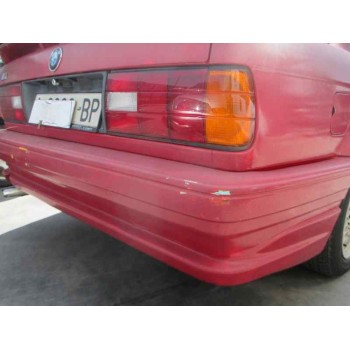 bmw serie 3 berlina (e30) del año 1990