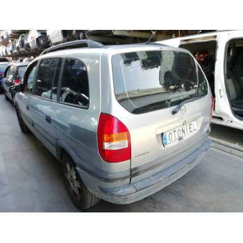 opel zafira a del año 2003