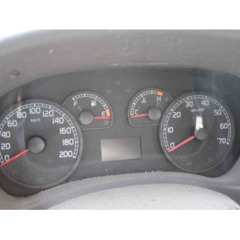 fiat doblo (119) del año 2004