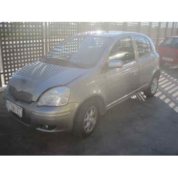 toyota yaris (ncp1/nlp1/scp1) del año 2004