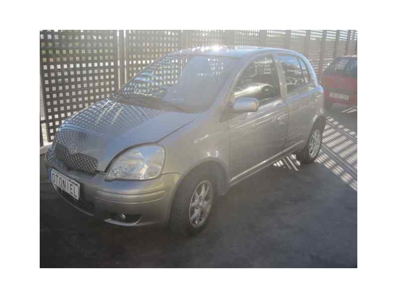 TOYOTA YARIS (NCP1/NLP1/SCP1)