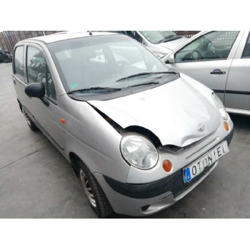 daewoo matiz del año 2002