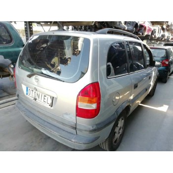 opel zafira a del año 2003