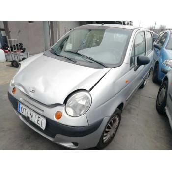 daewoo matiz del año 2002