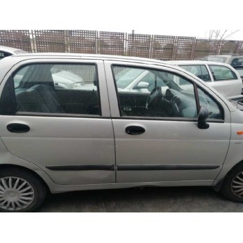 daewoo matiz del año 2002