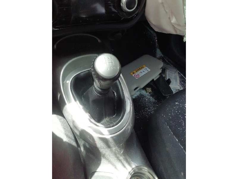 Recambio de palanca cambio para nissan juke (f15) acenta referencia OEM IAM 341011KG0B 6V 2K359618055