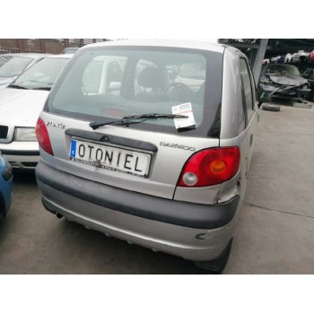 daewoo matiz del año 2002