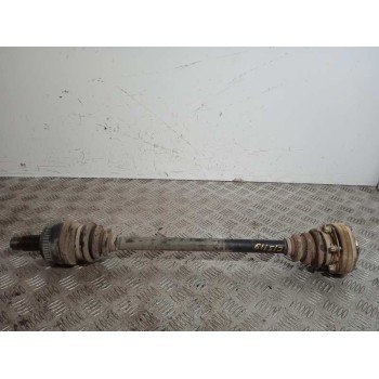 TRANSMISION TRASERA IZQUIERDA 7537608 