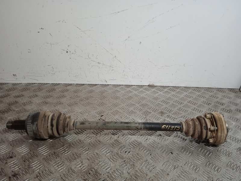 Recambio de transmision trasera izquierda para bmw x3 (e83) 2.0 16v diesel cat referencia OEM IAM 7537608  