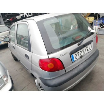 daewoo matiz del año 2002