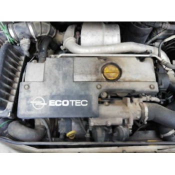opel zafira a del año 2003