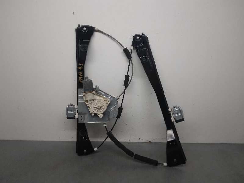 Recambio de elevalunas delantero izquierdo para hyundai tucson (jm) 2.0 cat referencia OEM IAM   2 PINS