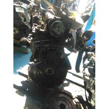 Recambio de motor completo para nissan micra (k12e) 1.5 dci turbodiesel cat referencia OEM IAM K9K276 <CASCO> 