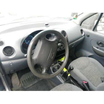 daewoo matiz del año 2002