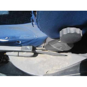 fiat doblo (119) del año 2004