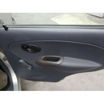 daewoo matiz del año 2002