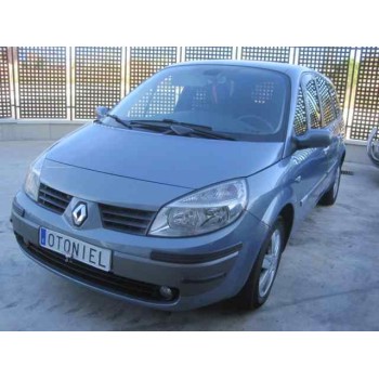 renault scenic ii del año 2005