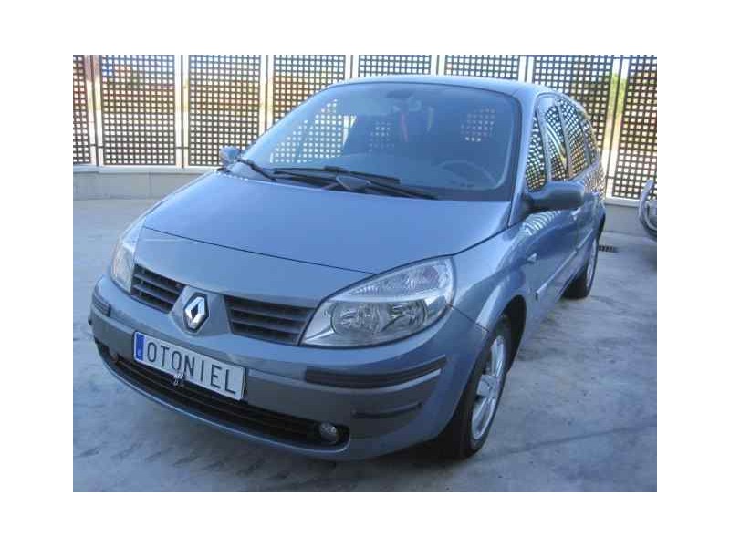 RENAULT SCENIC II