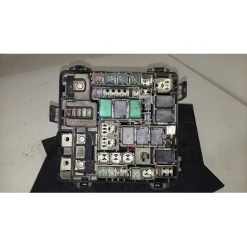 CAJA RELES / FUSIBLES PA66PPE 