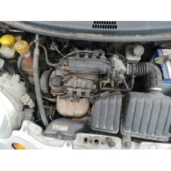 daewoo matiz del año 2002