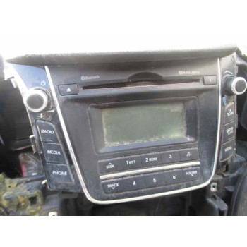 hyundai i30 (gd) del año 2013