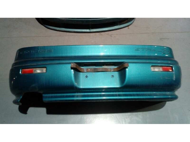 Recambio de paragolpes trasero para dodge stealth fastback 3.0 referencia OEM IAM  VERDE 