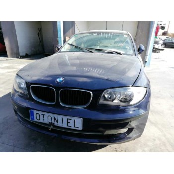bmw serie 1 berlina (e81/e87) del año 2008