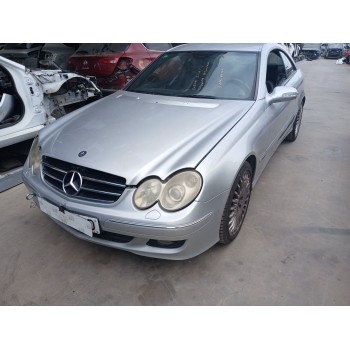 mercedes-benz clk (c209) del año 2006