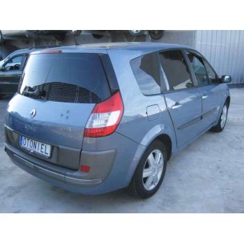 renault scenic ii del año 2005