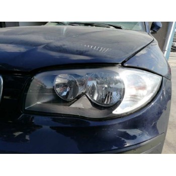 bmw serie 1 berlina (e81/e87) del año 2008