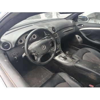 mercedes-benz clk (c209) del año 2006