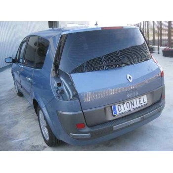 renault scenic ii del año 2005