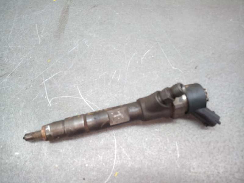 Recambio de inyector para renault scenic (ja..) 1.9 dci authentique referencia OEM IAM 7700111014 0445110021 