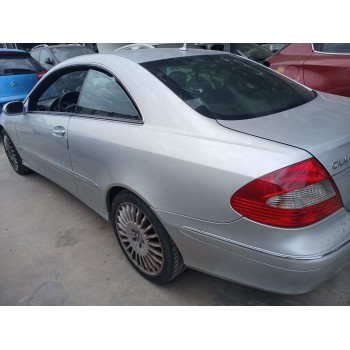 mercedes-benz clk (c209) del año 2006