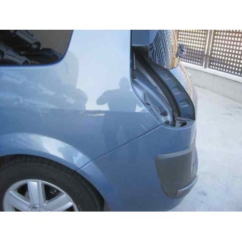 renault scenic ii del año 2005