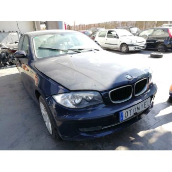bmw serie 1 berlina (e81/e87) del año 2008