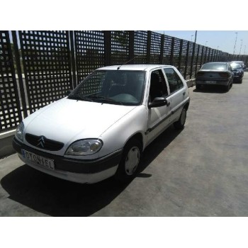 citroën saxo del año 2001