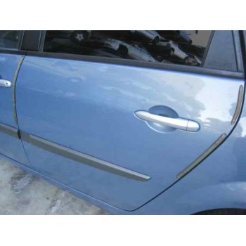 renault scenic ii del año 2005