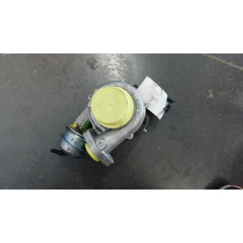 Recambio de turbocompresor para opel meriva 1.7 16v cdti referencia OEM IAM 899102-3712 REMAN Z17DTR