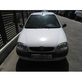 citroën saxo del año 2001