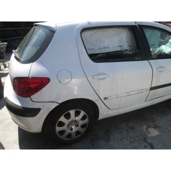 peugeot 307 berlina (s2) del año 2005