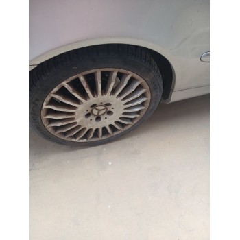 mercedes-benz clk (c209) del año 2006