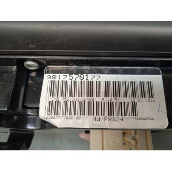 Recambio de cuadro instrumentos para citroën c3 picasso collection referencia OEM IAM 9817570177 9817570177 