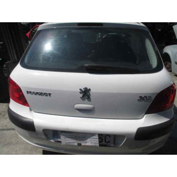 peugeot 307 berlina (s2) del año 2005