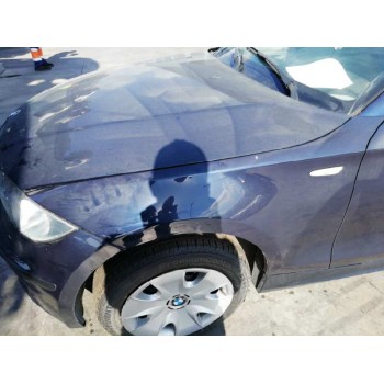 bmw serie 1 berlina (e81/e87) del año 2008