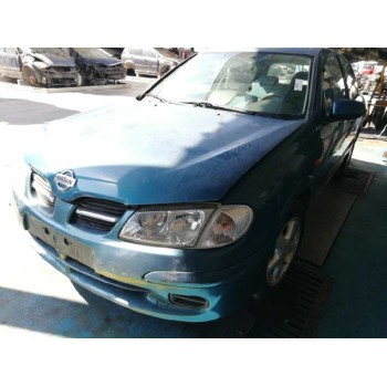 nissan almera (n16/e) del año 2001