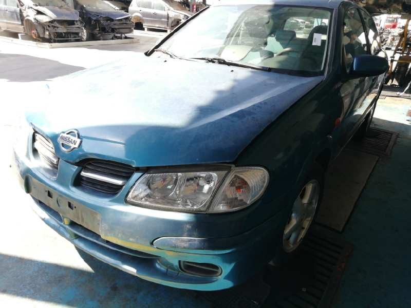 NISSAN ALMERA (N16/E)