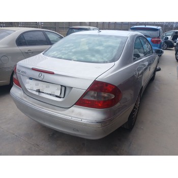 mercedes-benz clk (c209) del año 2006